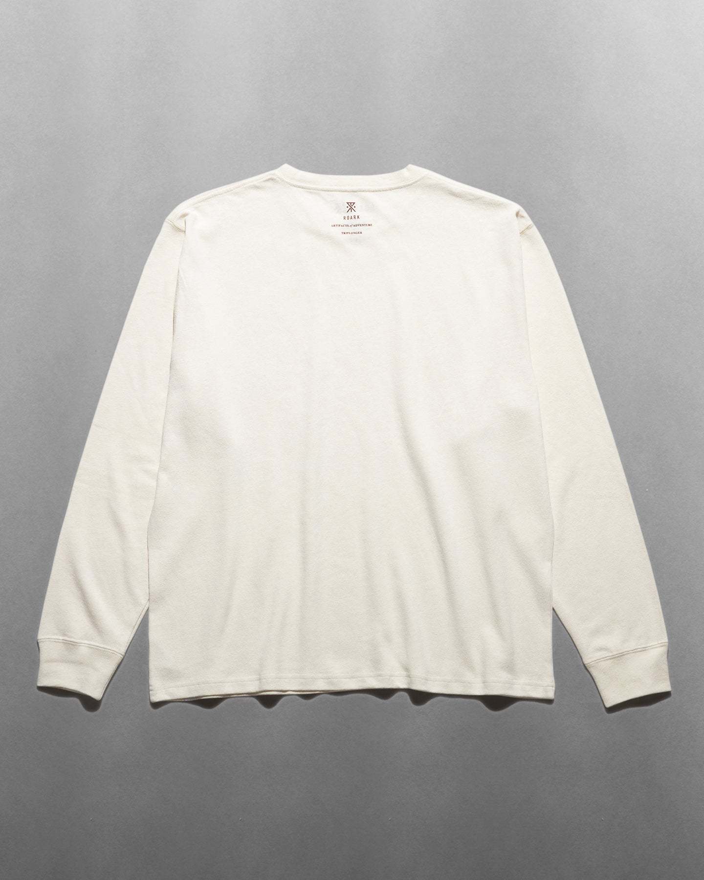 H/W Hempcotton L/S Tee