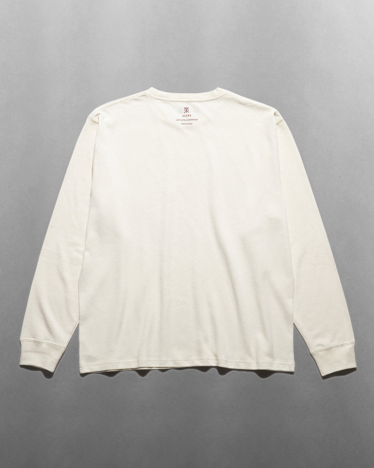 H/W Hempcotton L/S Tee