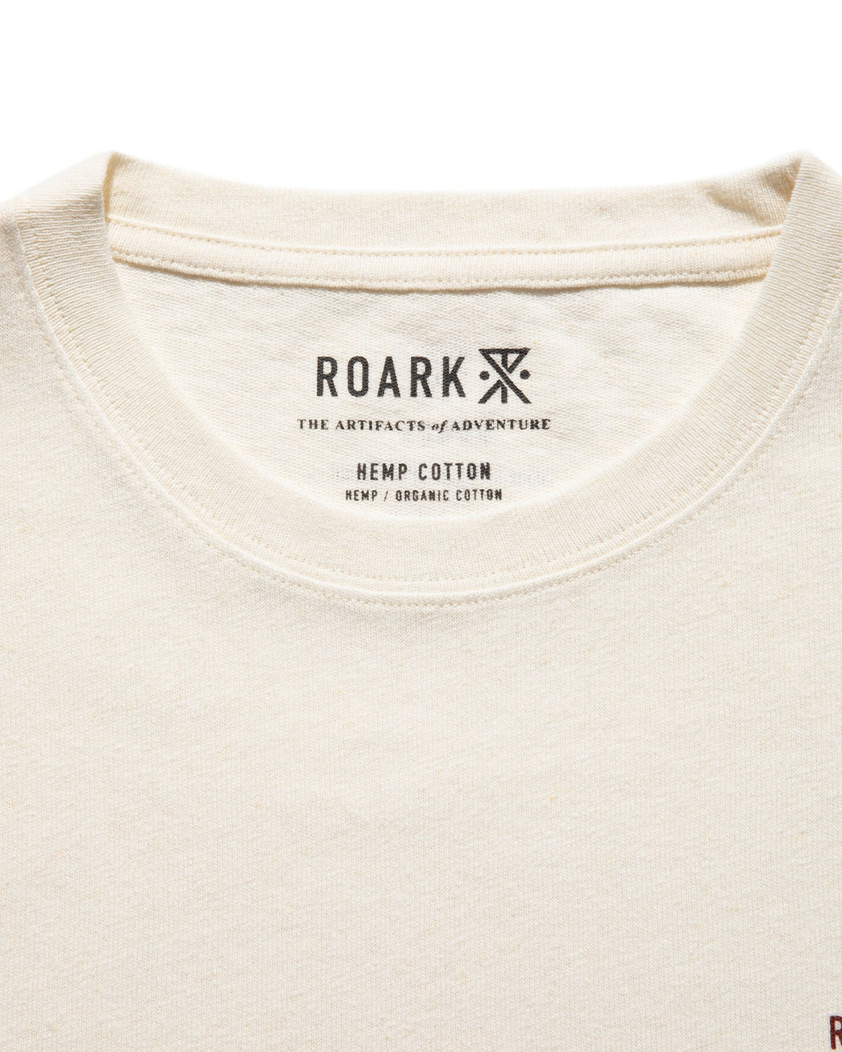 H/W Hempcotton L/S Tee