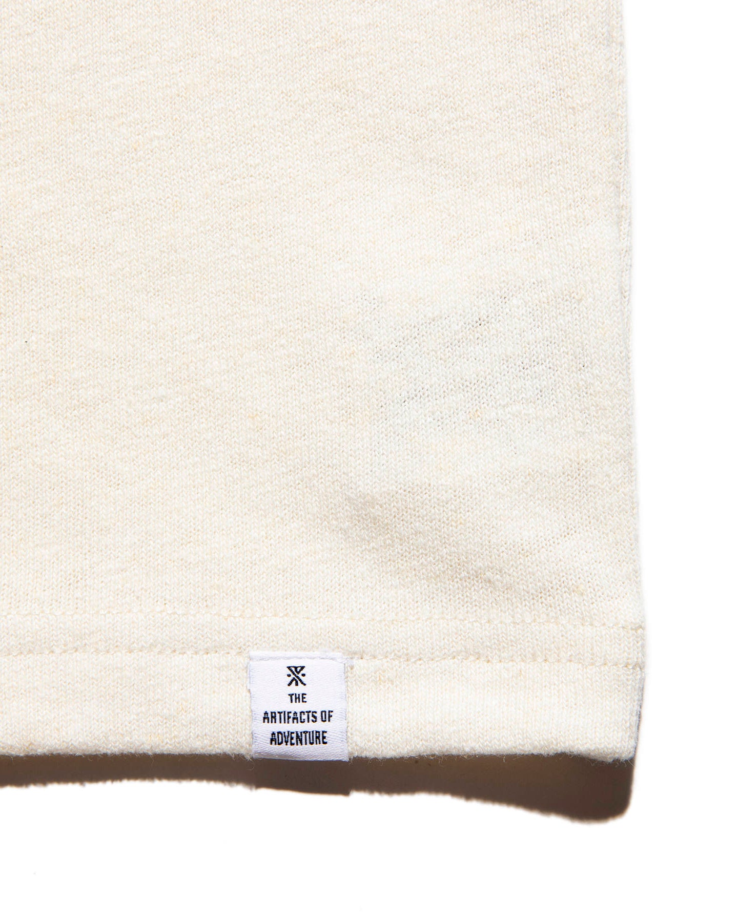H/W Hempcotton L/S Tee