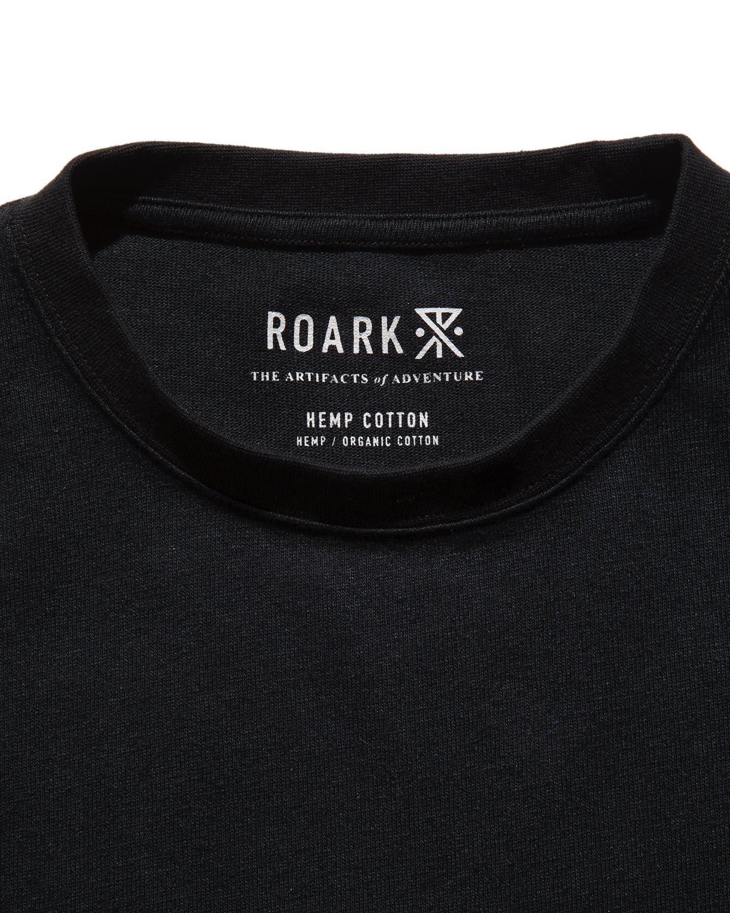 H/W Hempcotton L/S Tee