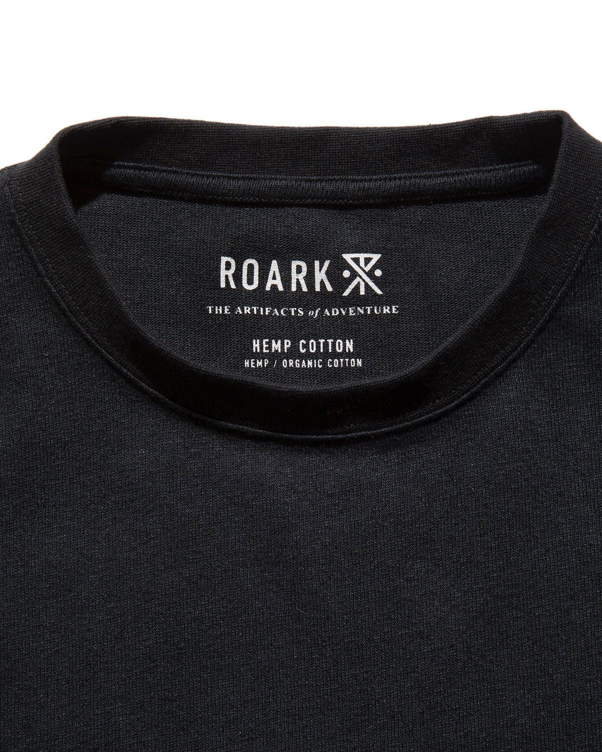 H/W Hempcotton L/S Tee
