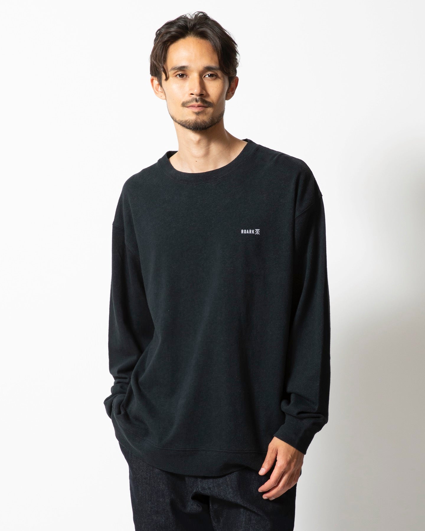 H/W Hempcotton L/S Tee