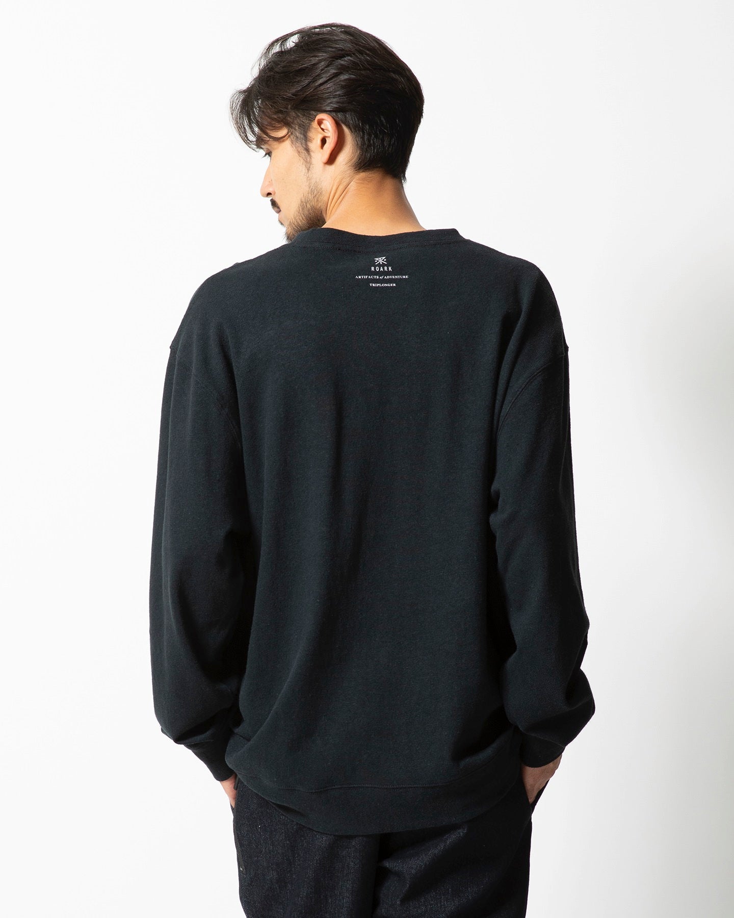 H/W Hempcotton L/S Tee