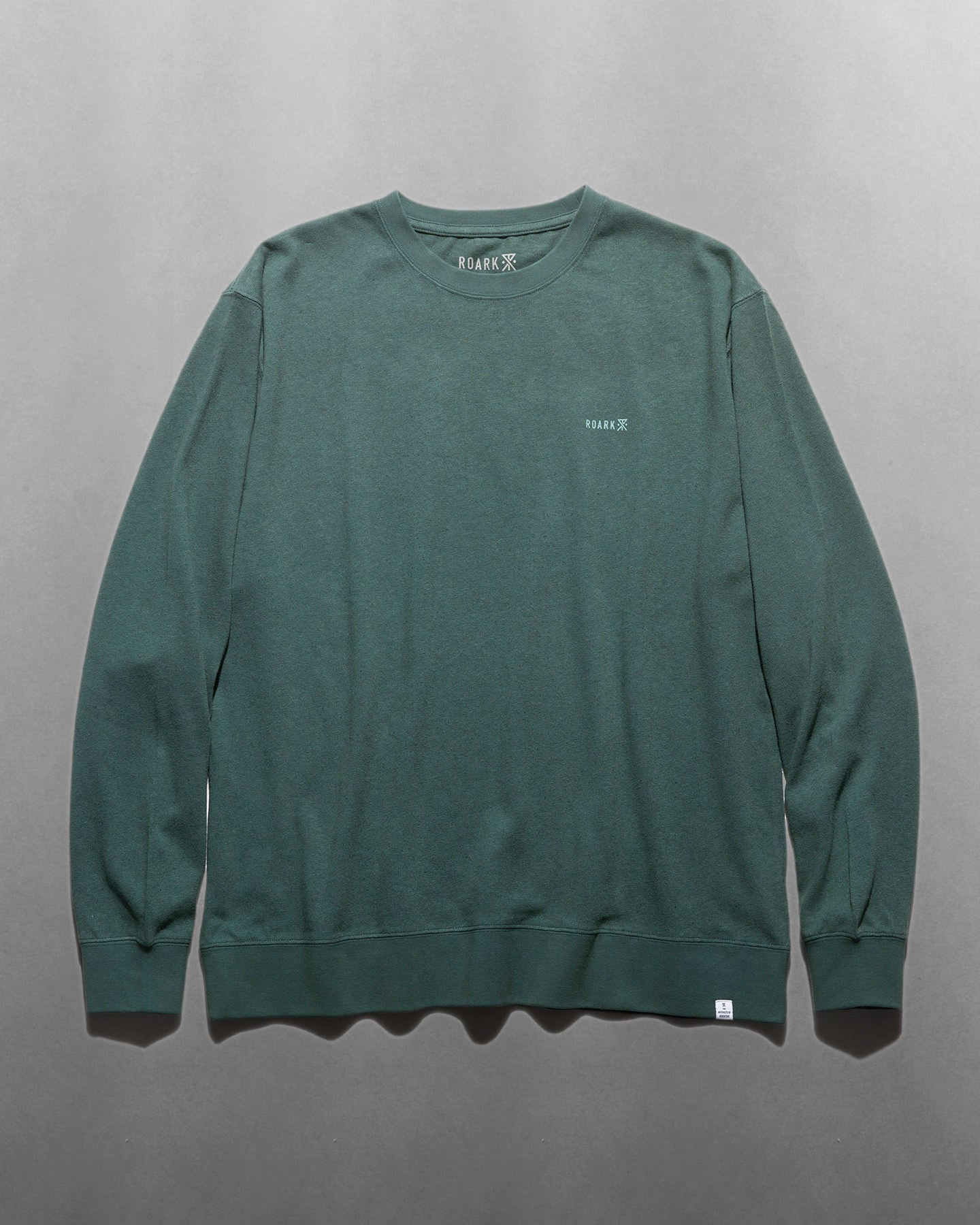 H/W Hempcotton L/S Tee