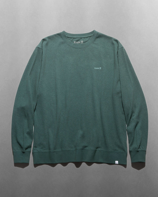 H/W Hempcotton L/S Tee