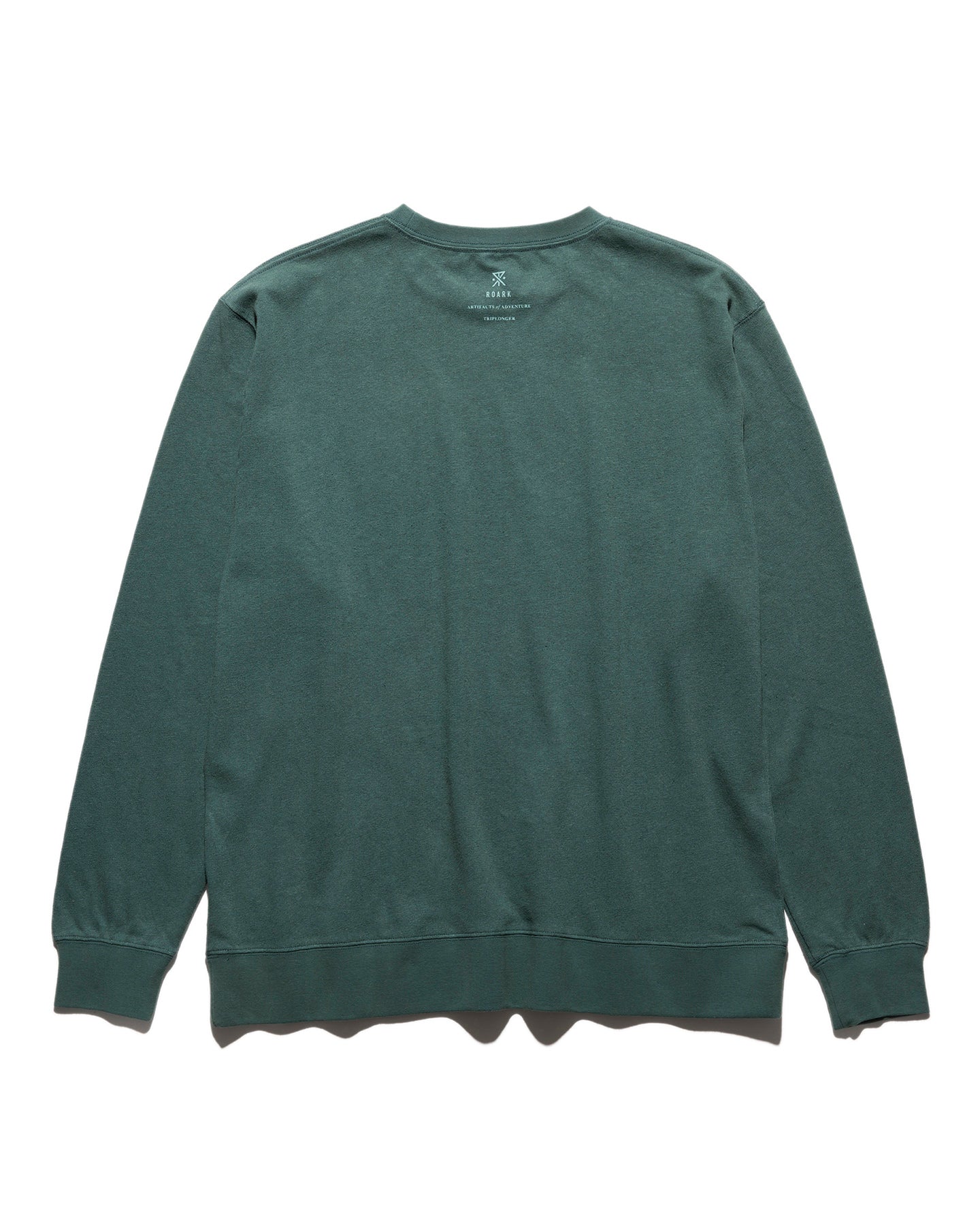 H/W Hempcotton L/S Tee