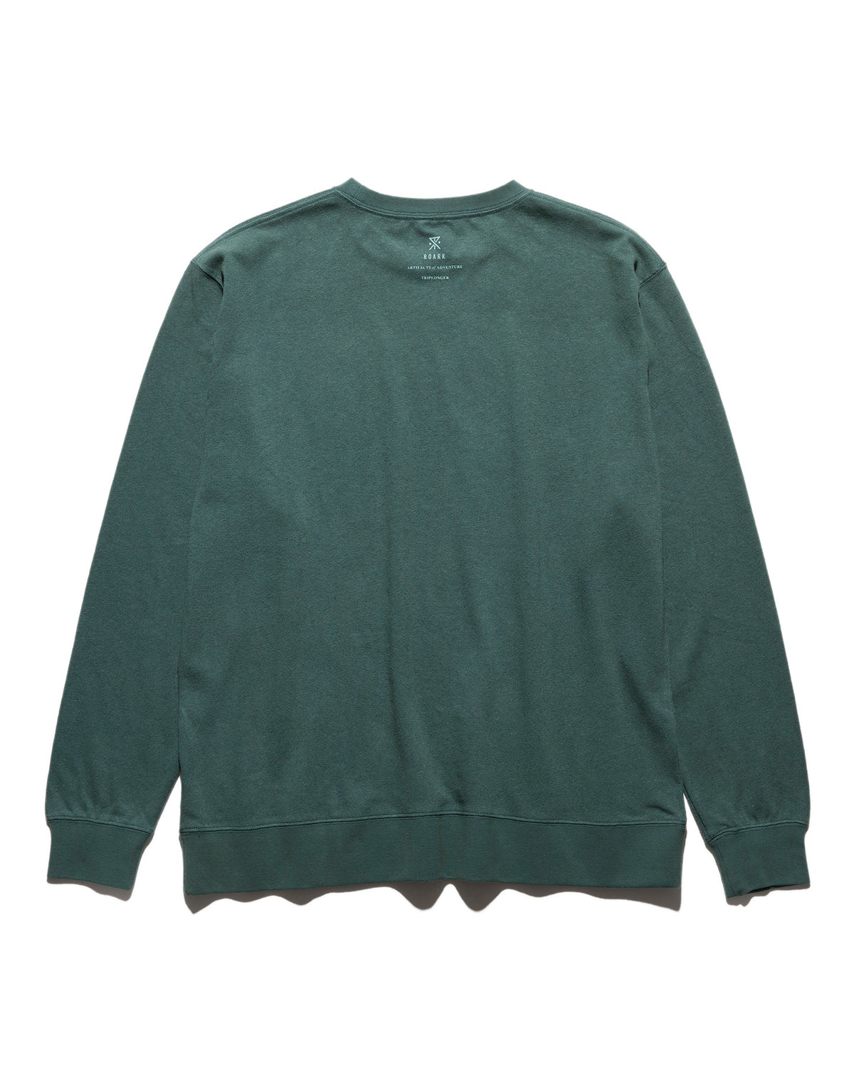 H/W Hempcotton L/S Tee