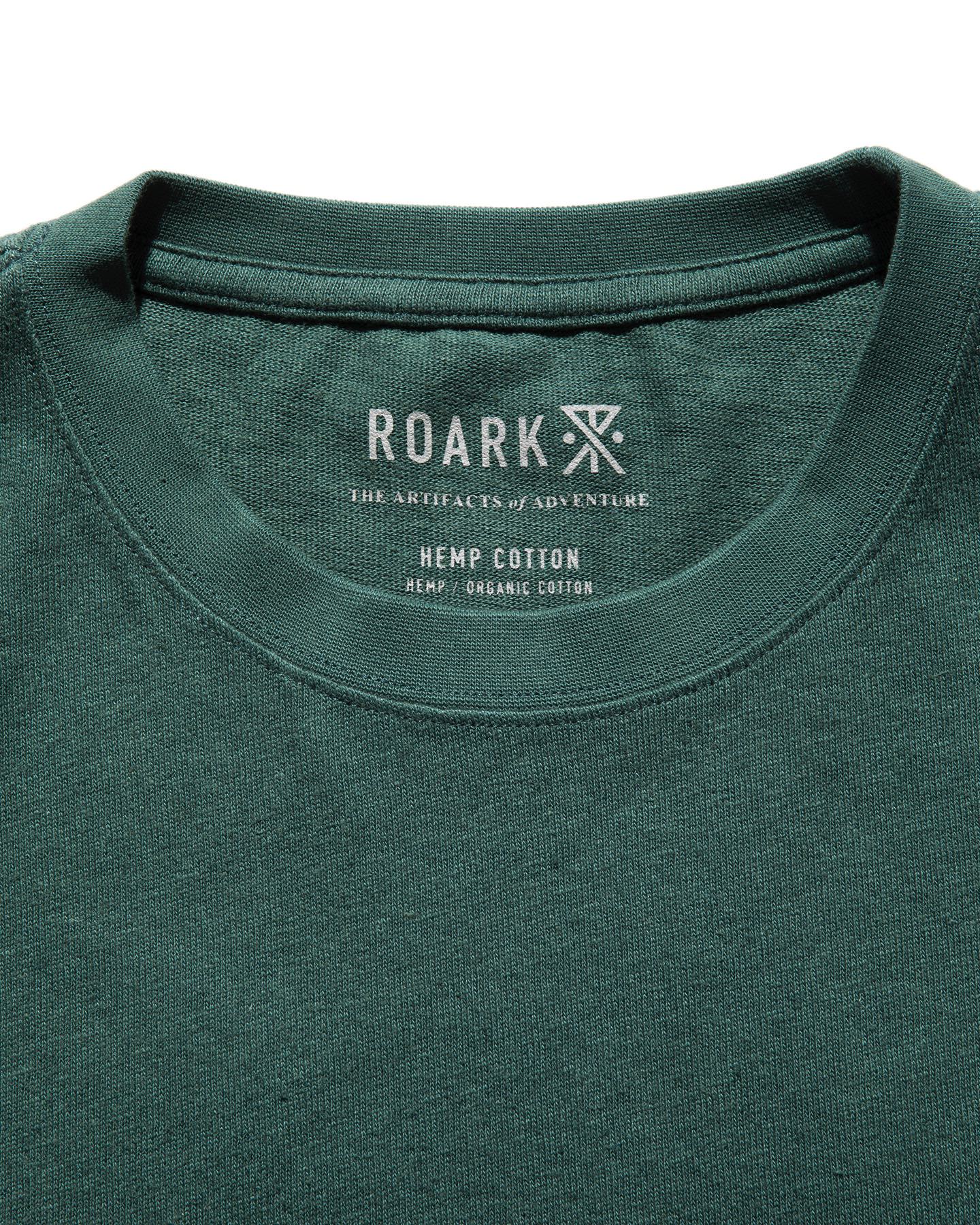 H/W Hempcotton L/S Tee