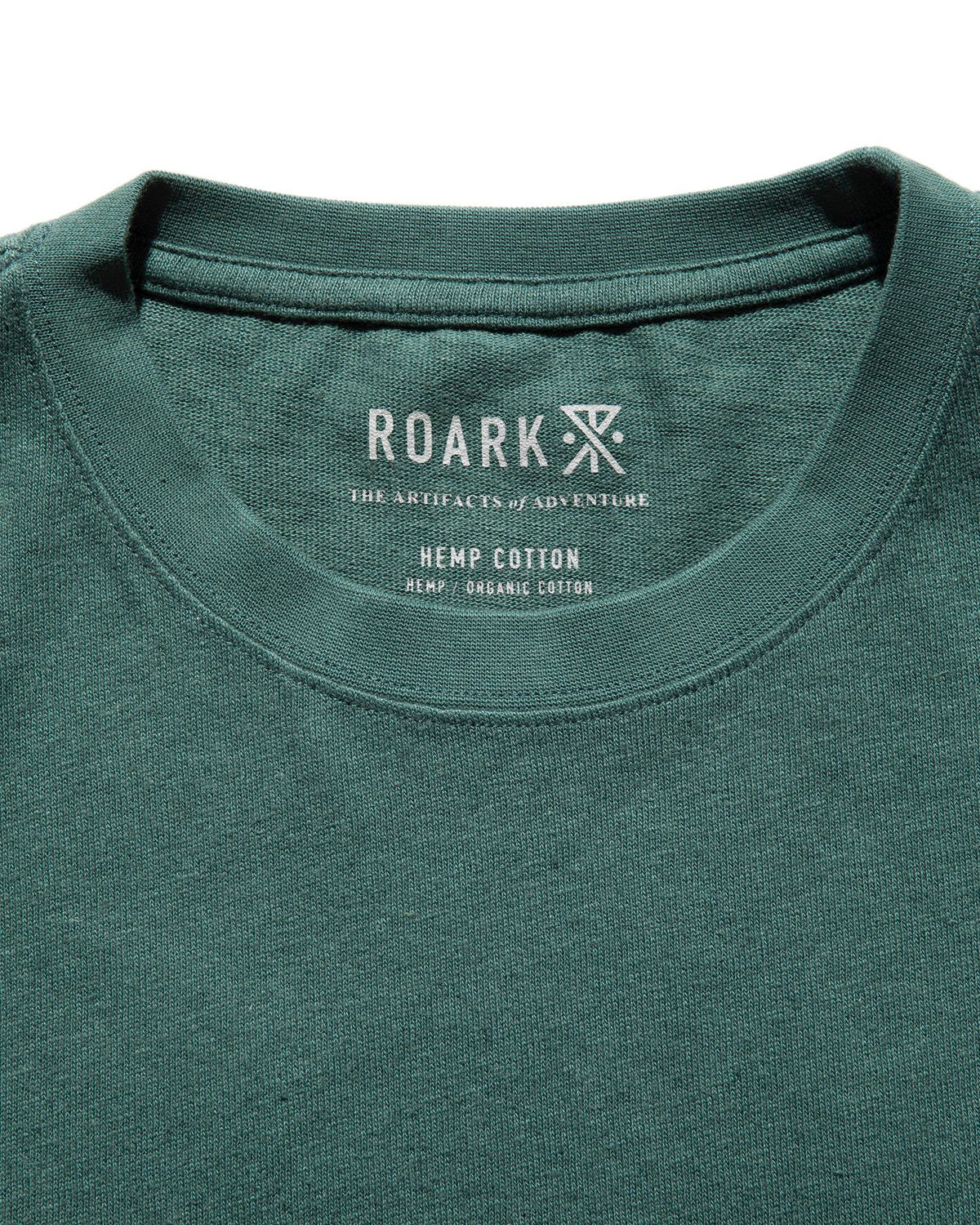 H/W Hempcotton L/S Tee