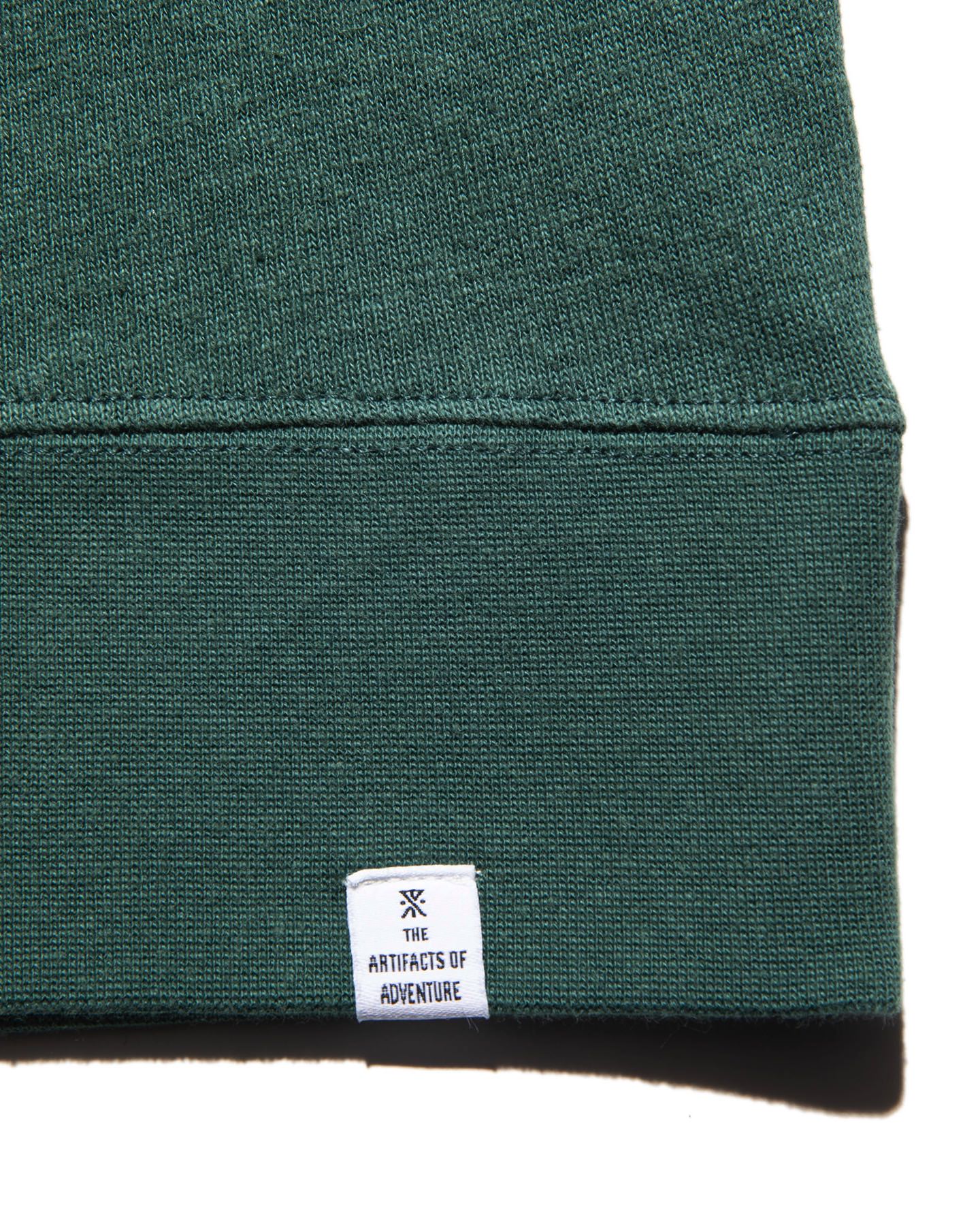H/W Hempcotton L/S Tee