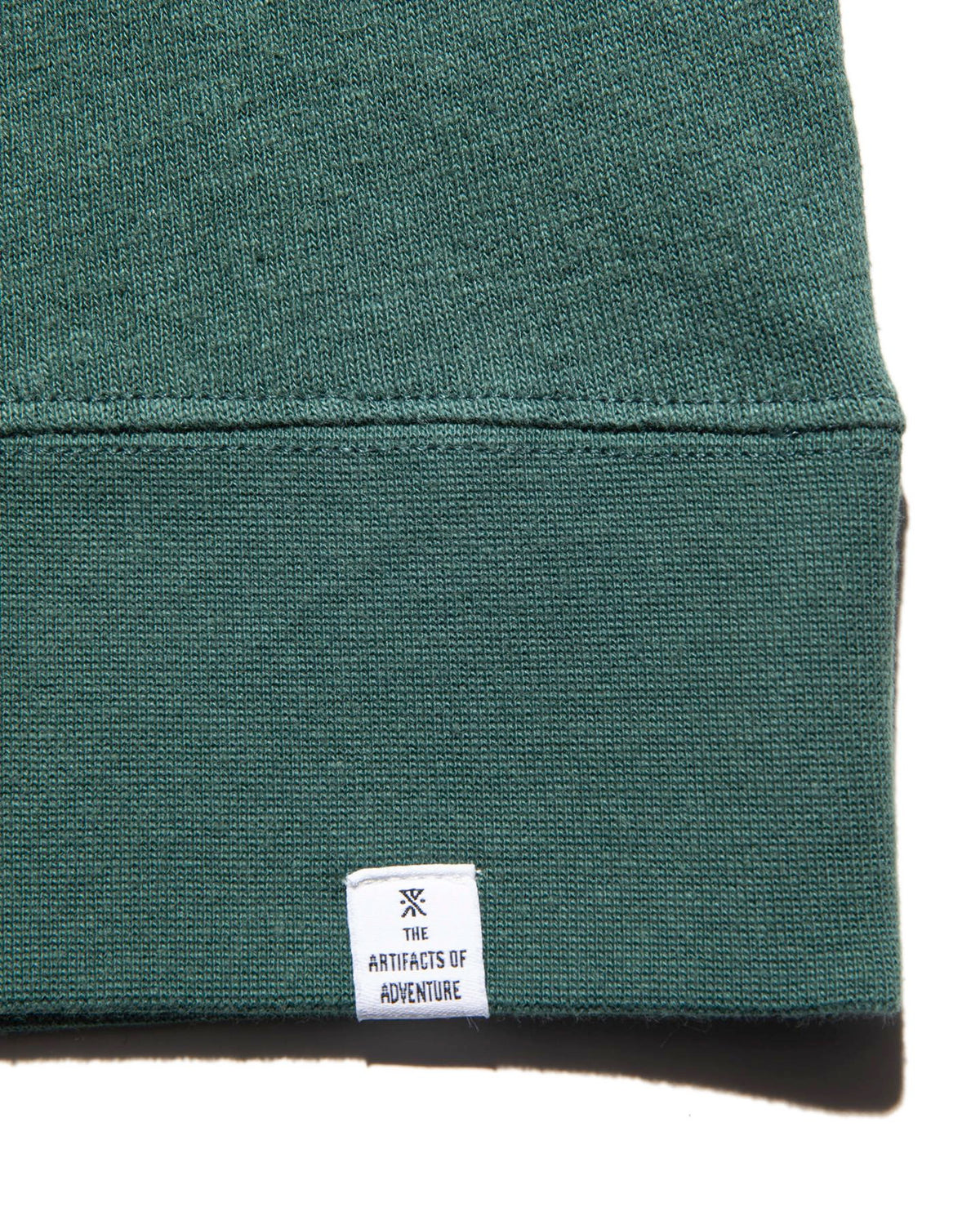 H/W Hempcotton L/S Tee