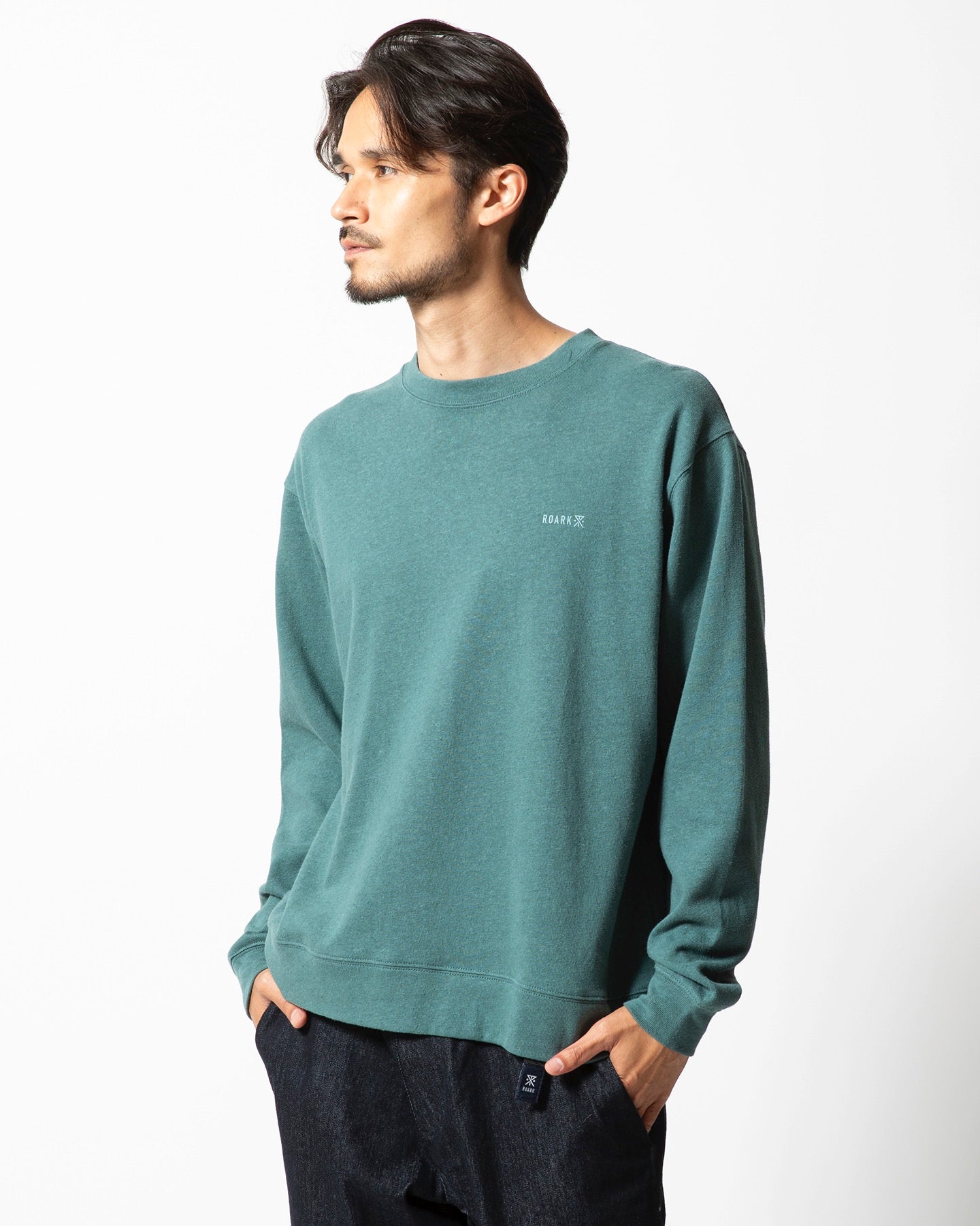 H/W Hempcotton L/S Tee