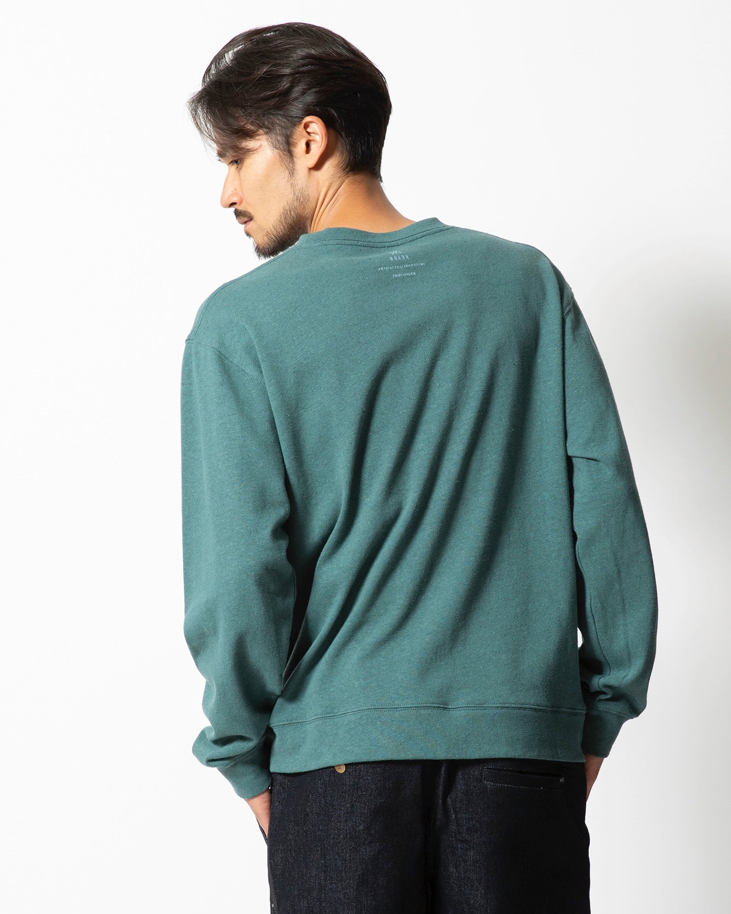 H/W Hempcotton L/S Tee