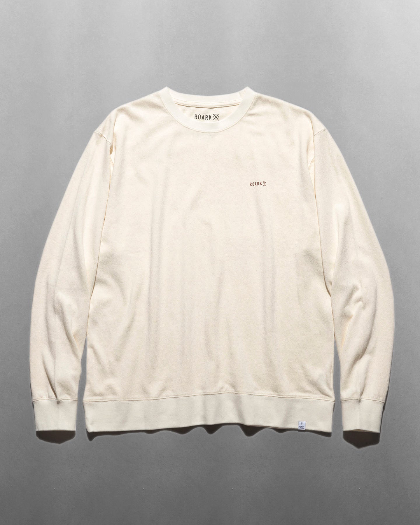 H/W Hempcotton L/S Tee