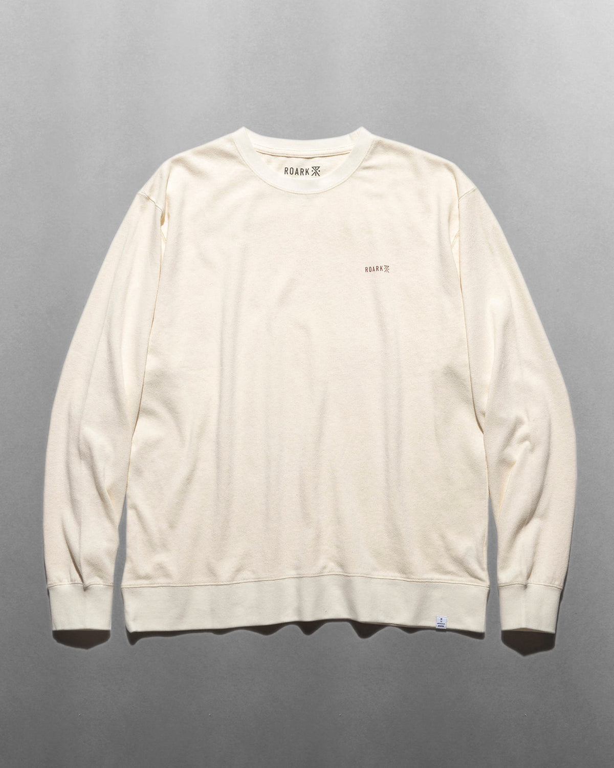 H/W Hempcotton L/S Tee