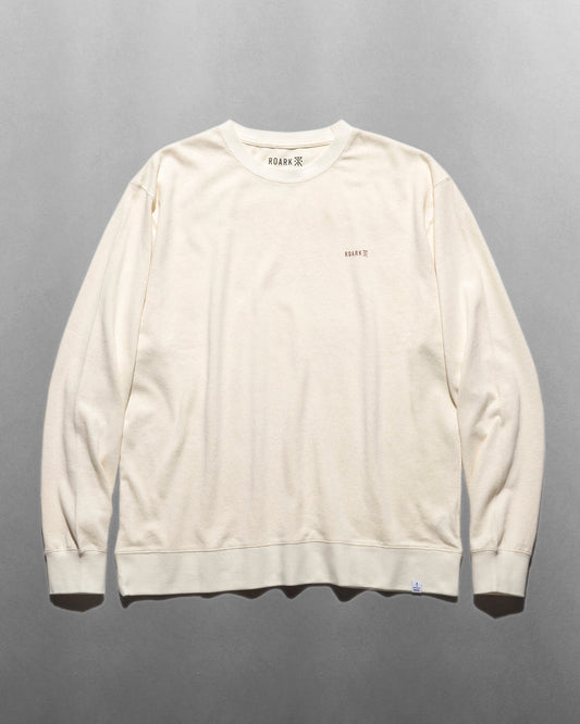 H/W Hempcotton L/S Tee