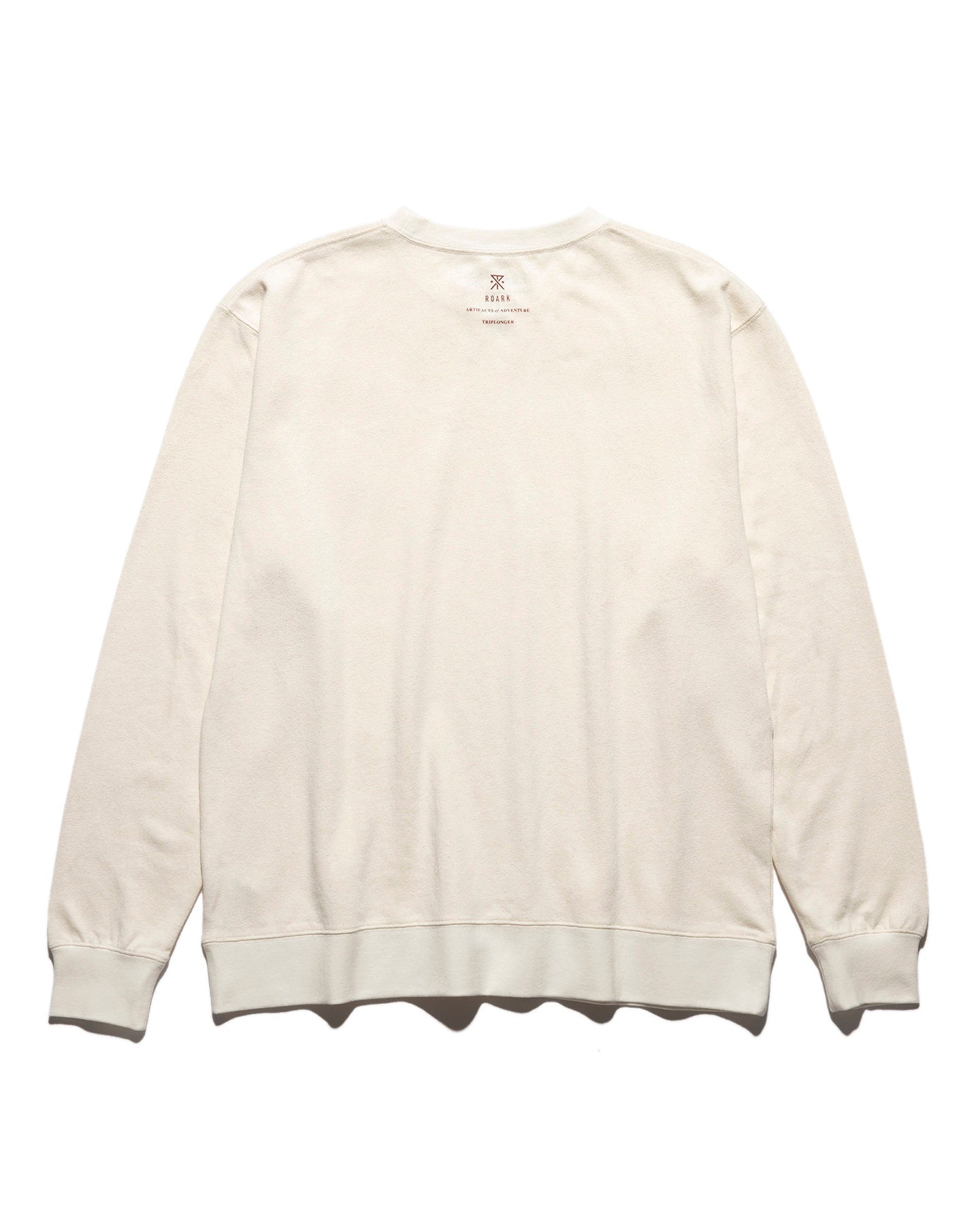 H/W Hempcotton L/S Tee