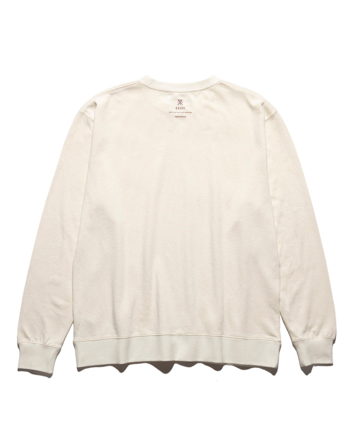 H/W Hempcotton L/S Tee