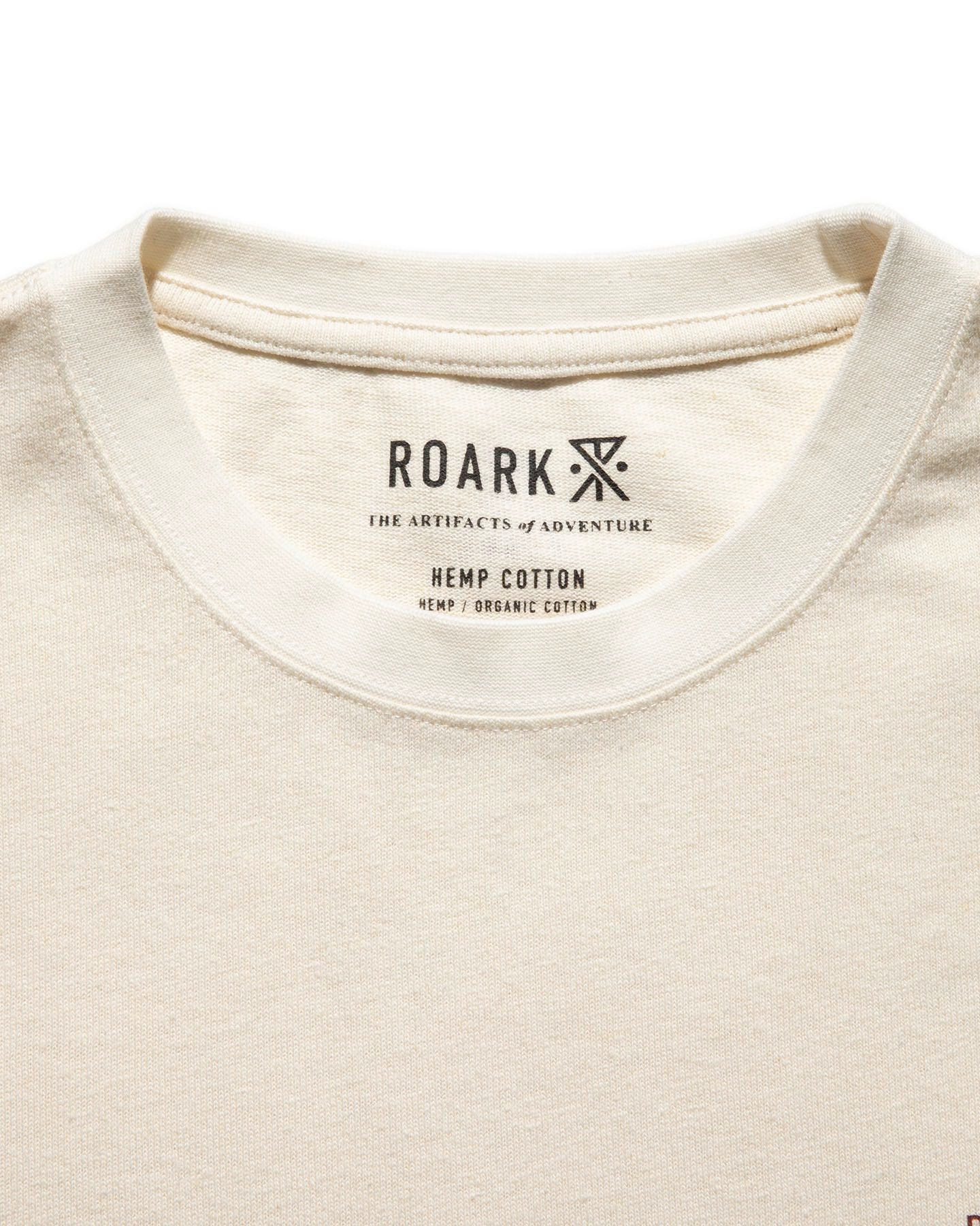 H/W Hempcotton L/S Tee