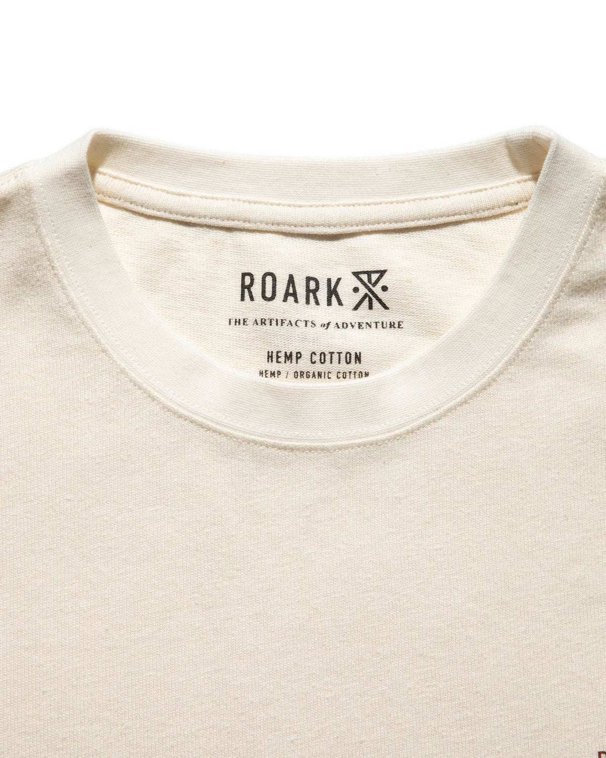 H/W Hempcotton L/S Tee