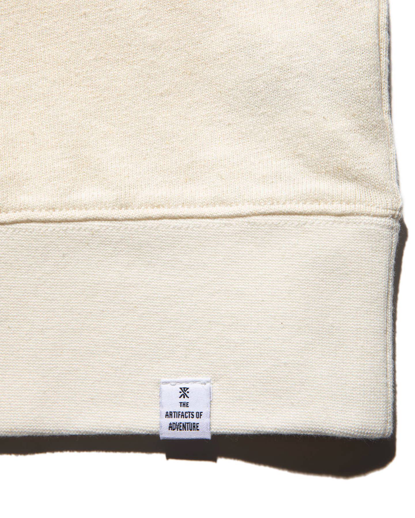 H/W Hempcotton L/S Tee