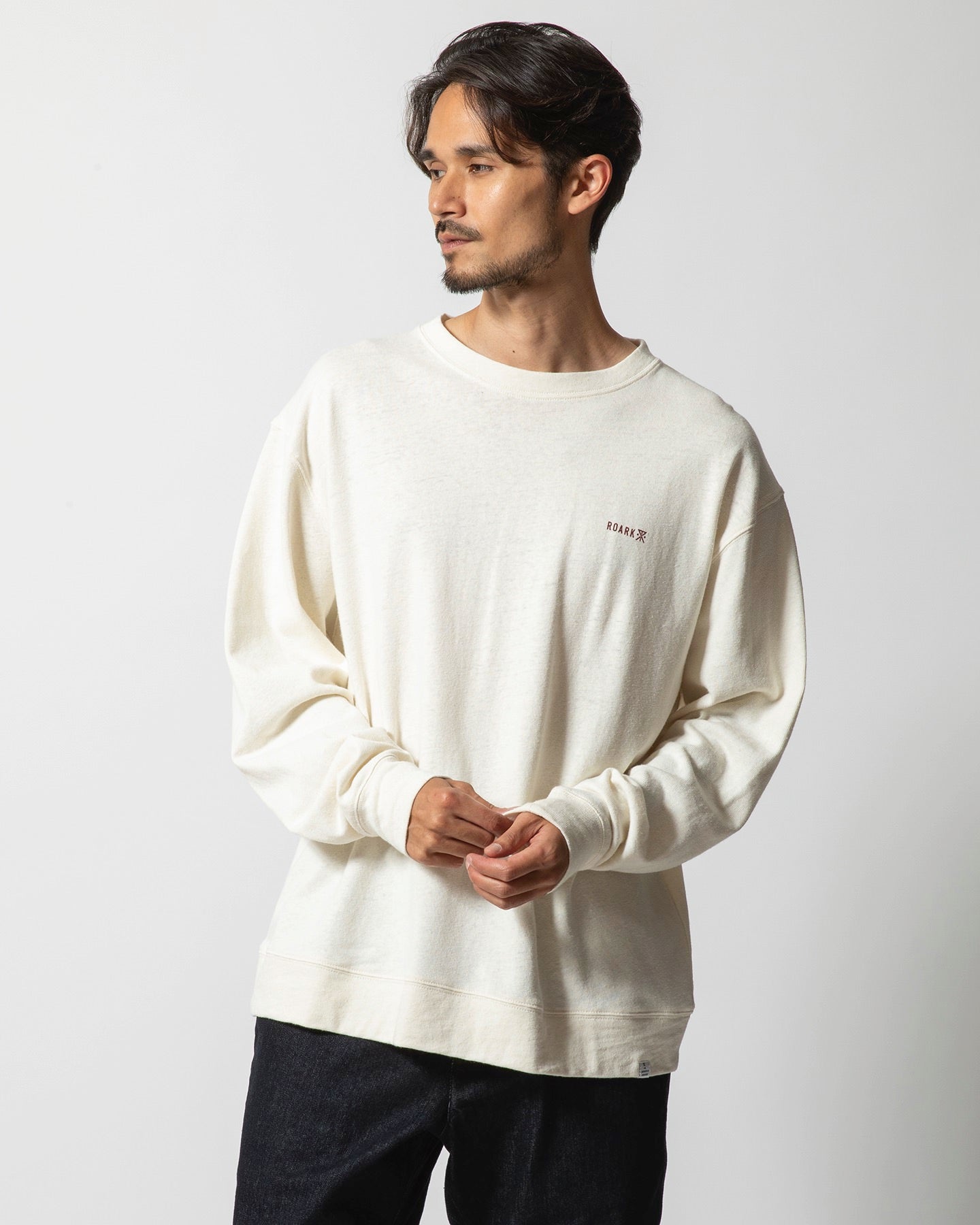 H/W Hempcotton L/S Tee