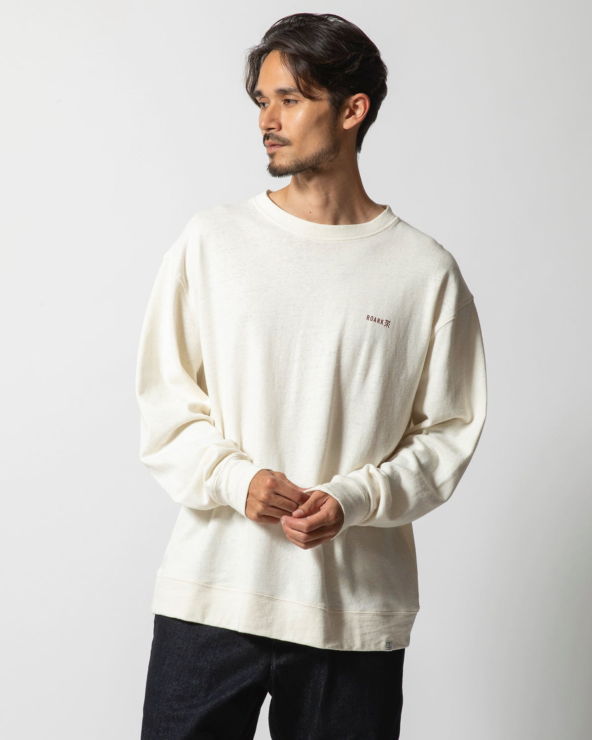 H/W Hempcotton L/S Tee