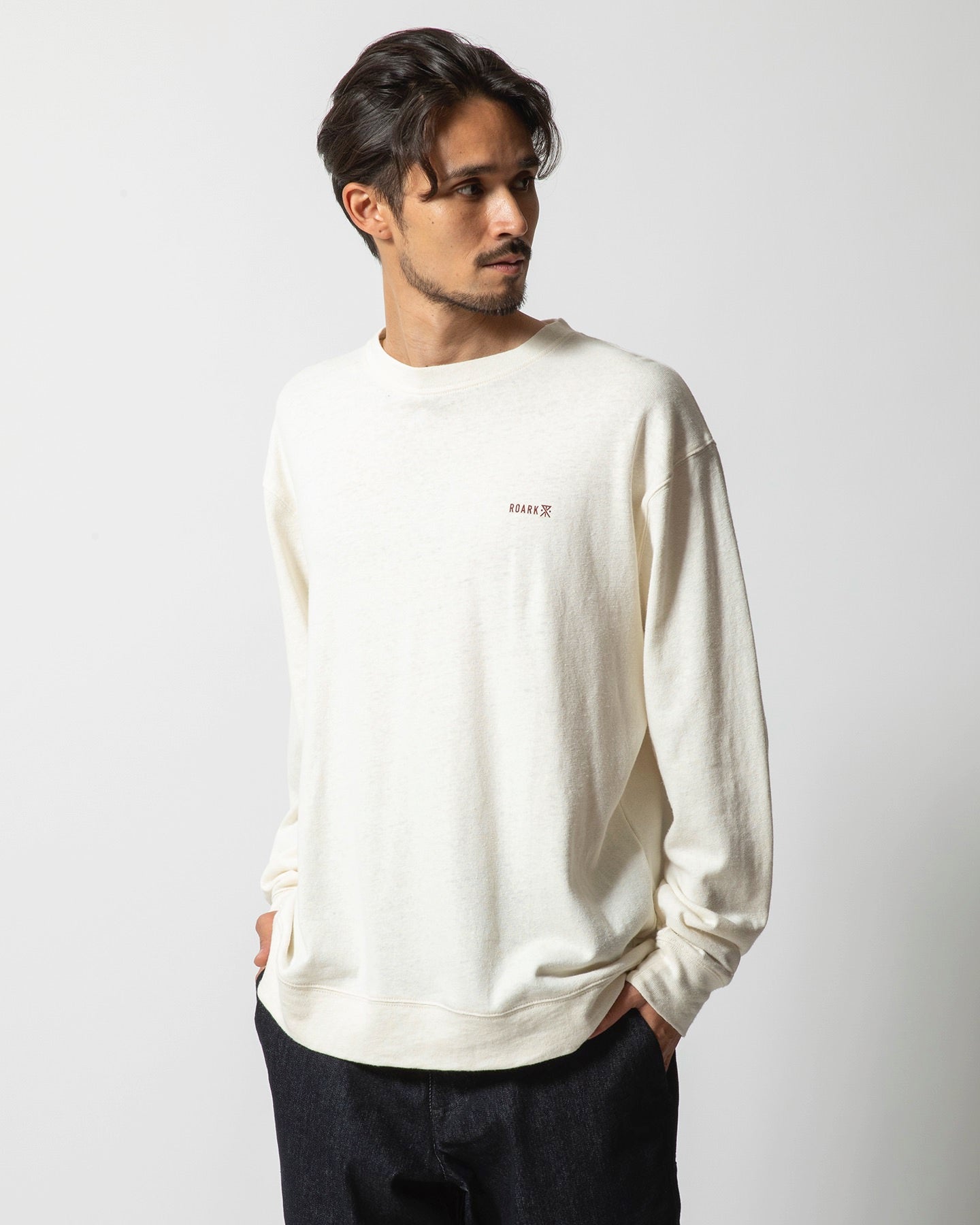 H/W Hempcotton L/S Tee