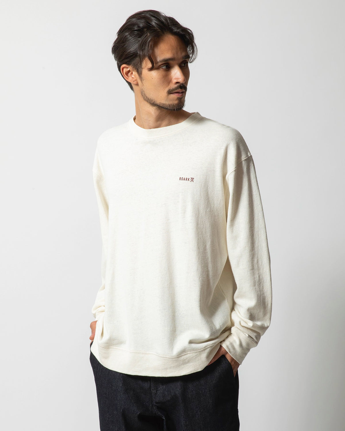 H/W Hempcotton L/S Tee