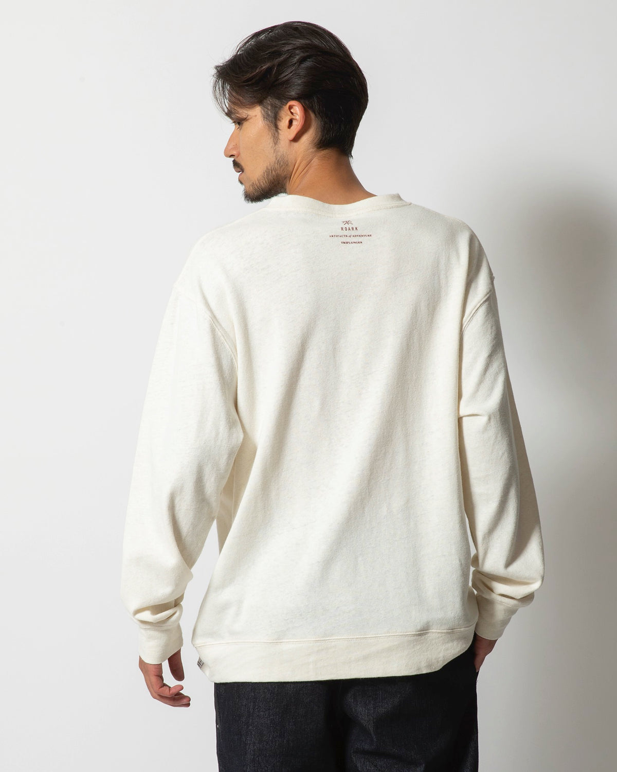 H/W Hempcotton L/S Tee