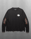 Wolfpack 9.3oz H/W L/S Tee