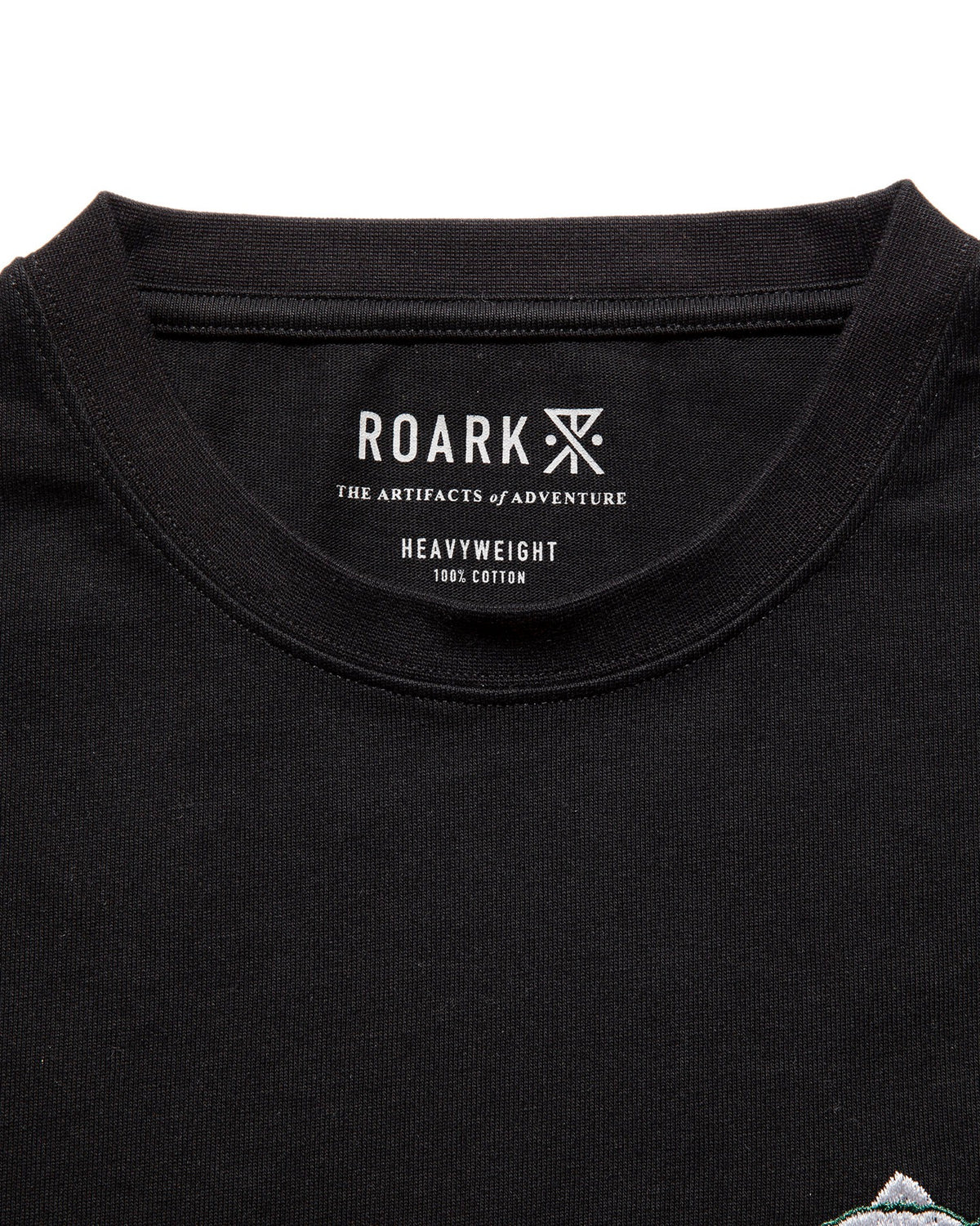 Wolfpack 9.3oz H/W L/S Tee