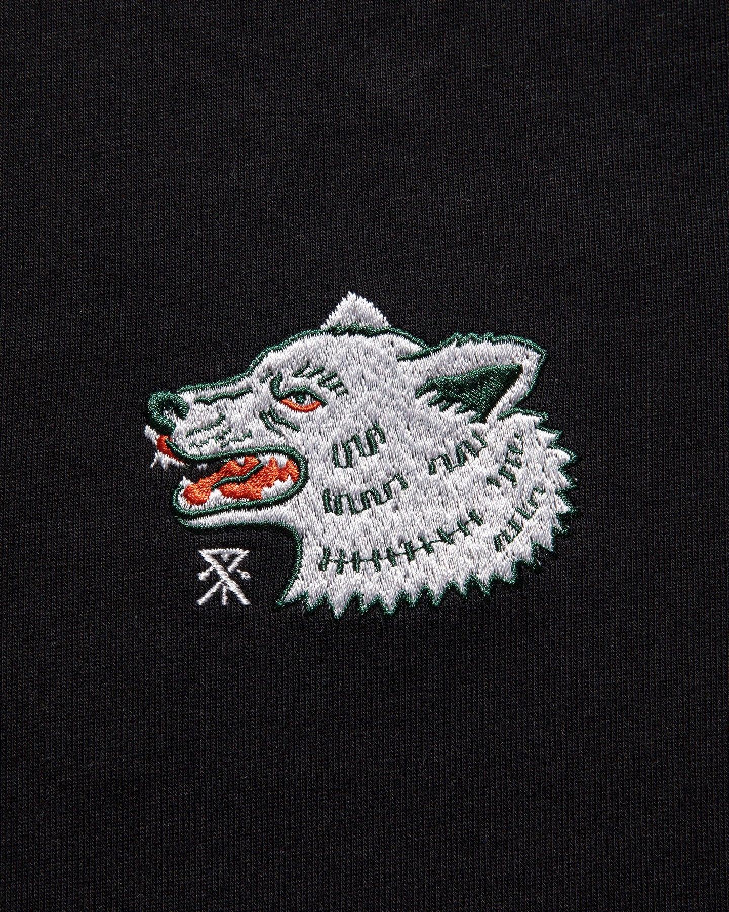 Wolfpack 9.3oz H/W L/S Tee