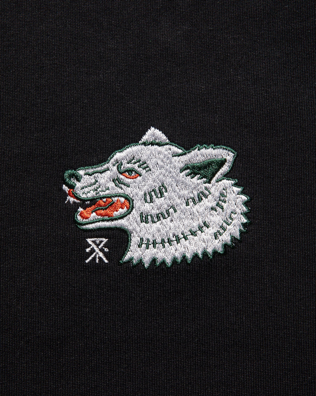 Wolfpack 9.3oz H/W L/S Tee