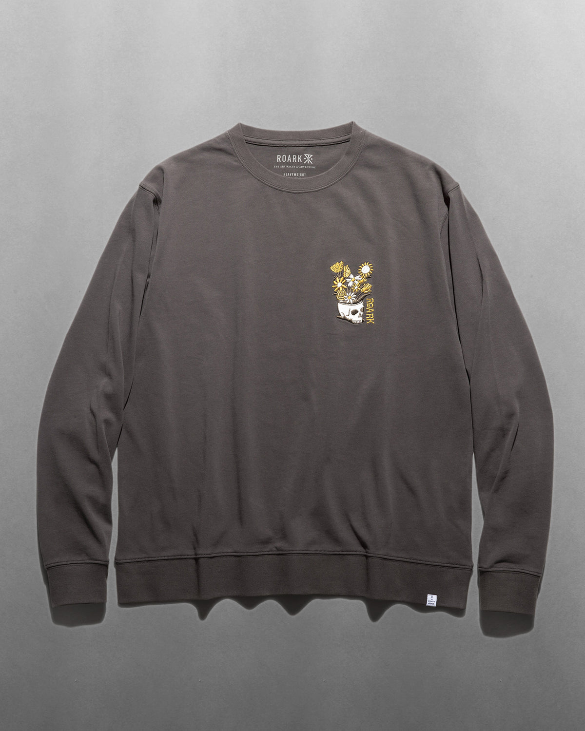 Seek & Explore 9.3oz H/W L/S Tee