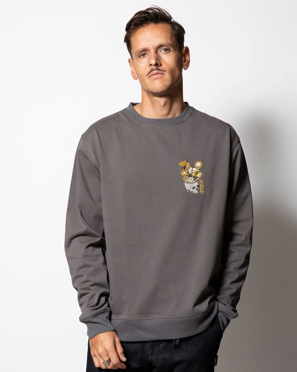 Seek & Explore 9.3oz H/W L/S Tee