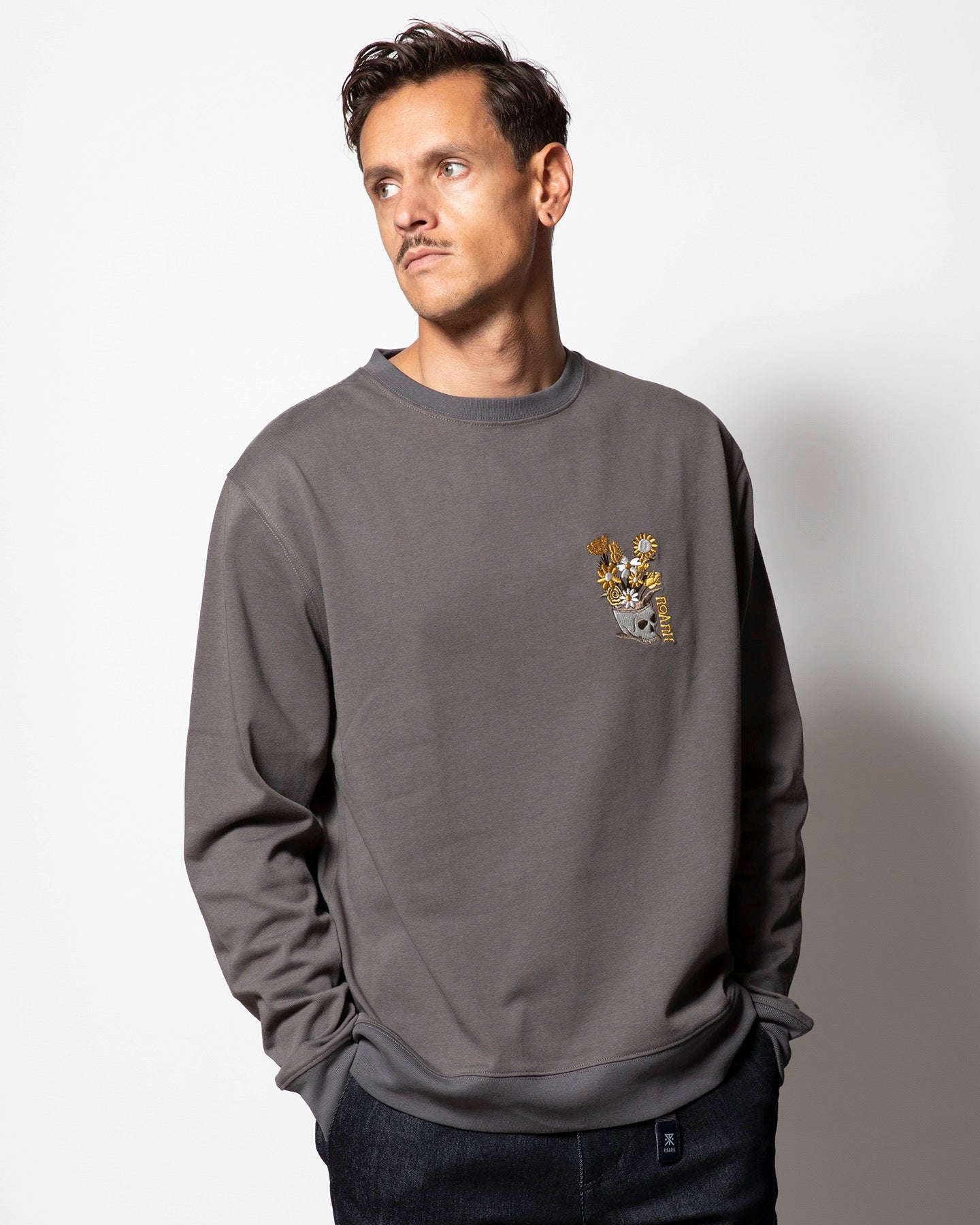 Seek & Explore 9.3oz H/W L/S Tee