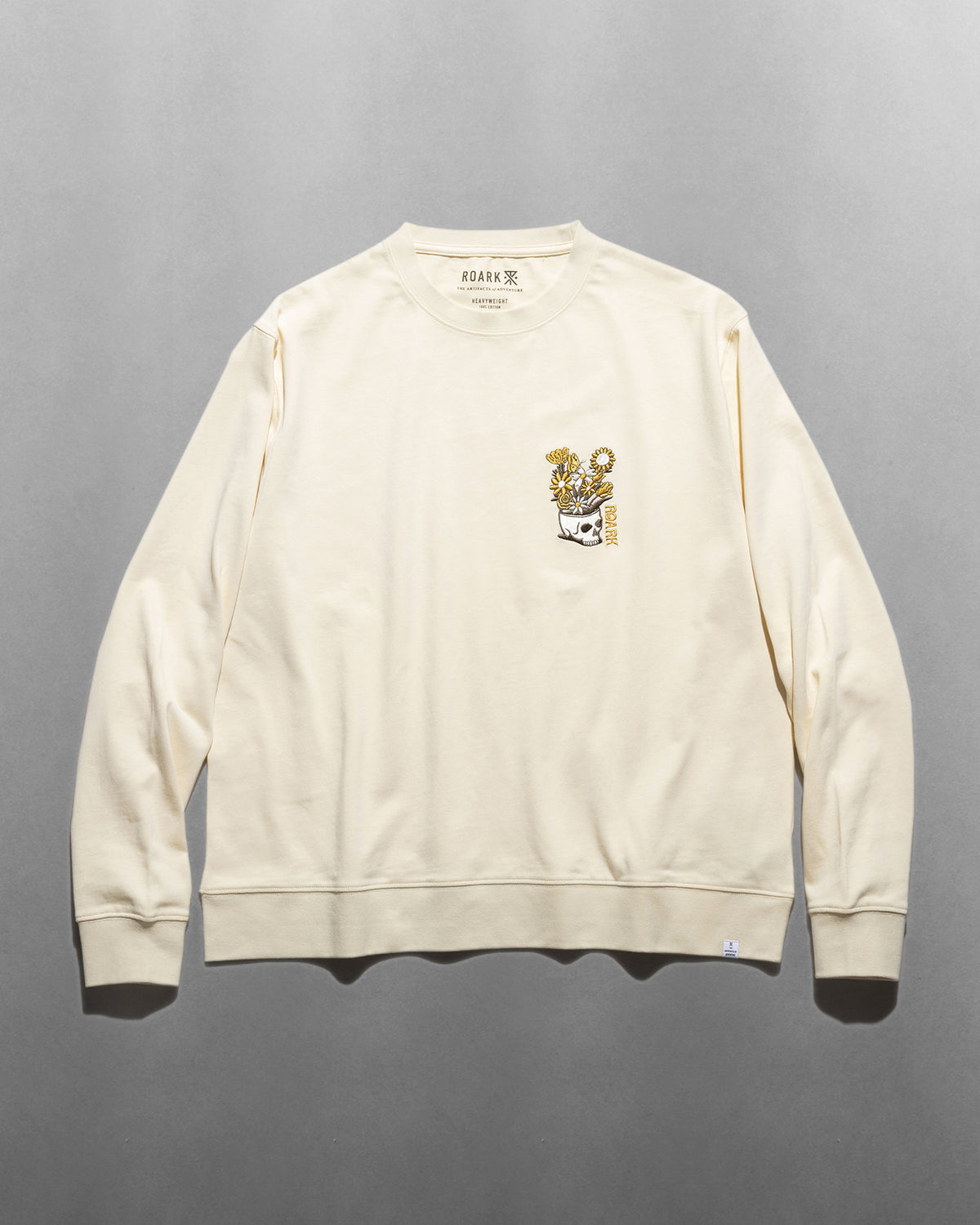 Seek & Explore 9.3oz H/W L/S Tee