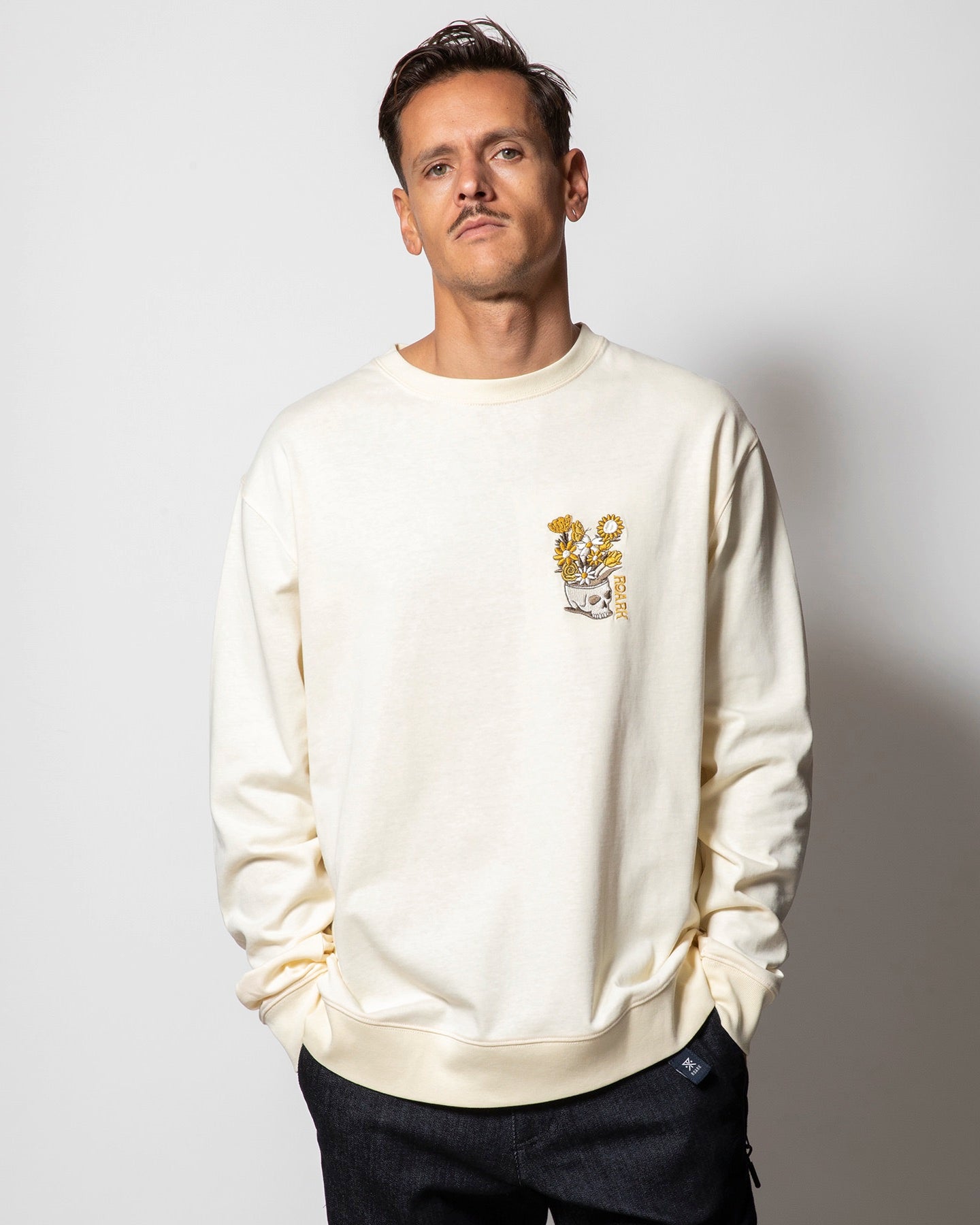 Seek & Explore 9.3oz H/W L/S Tee