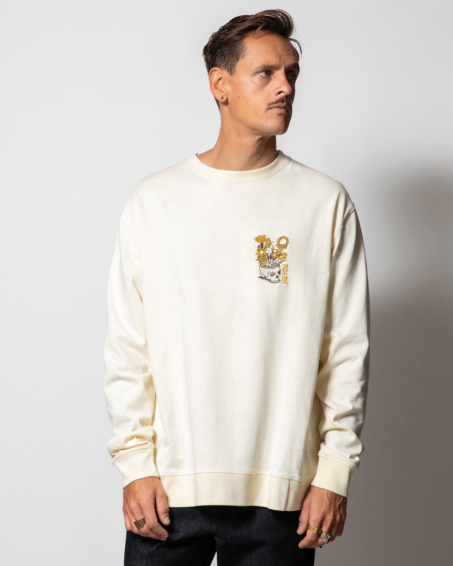 Seek & Explore 9.3oz H/W L/S Tee