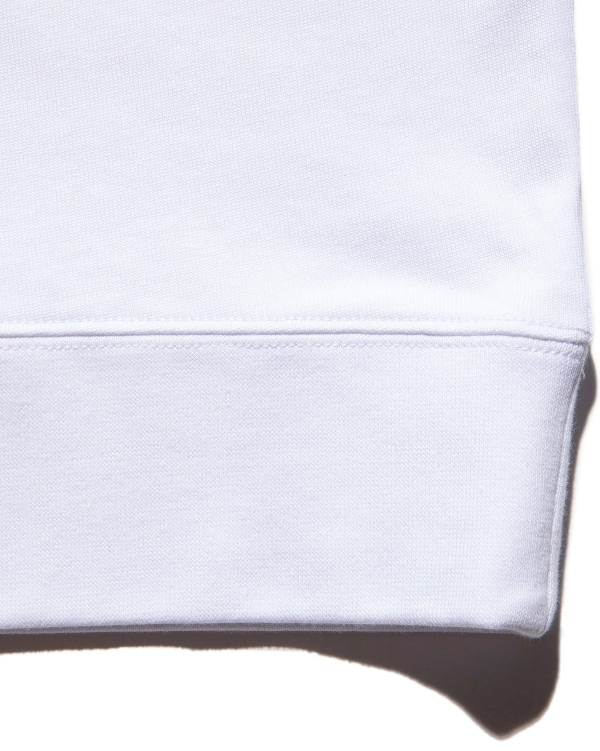 Label 9.3oz H/W Mock Neck L/S Pocket Tee