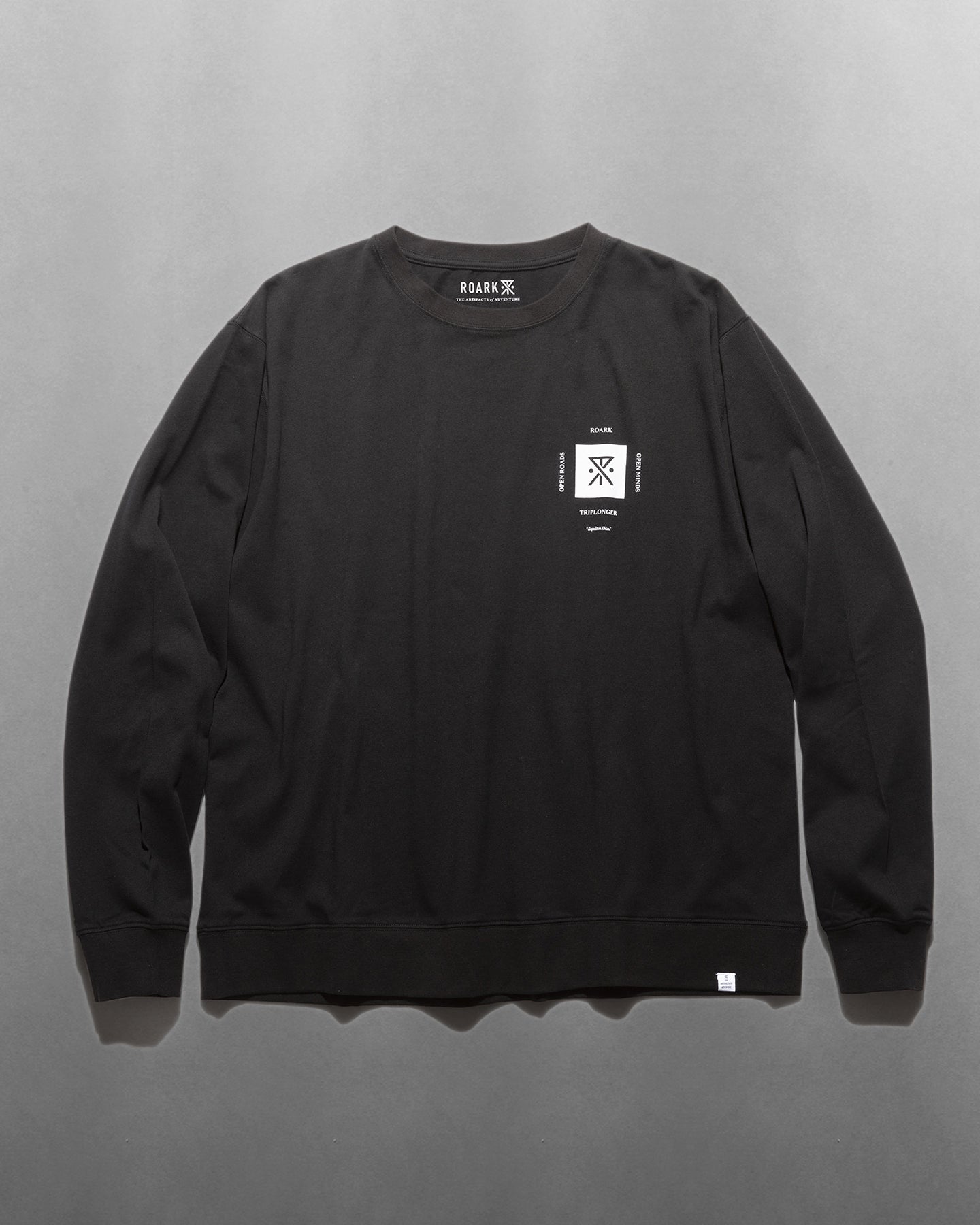 Safe Camp 9.3oz H/W L/S Tee