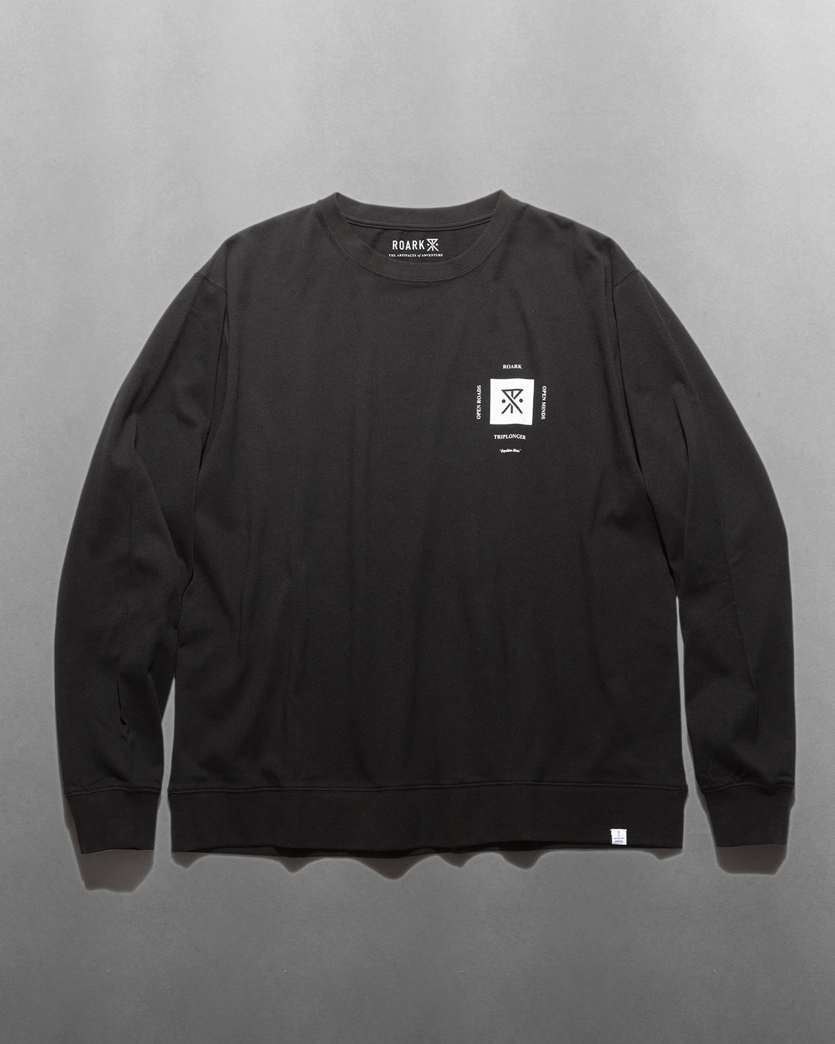Safe Camp 9.3oz H/W L/S Tee