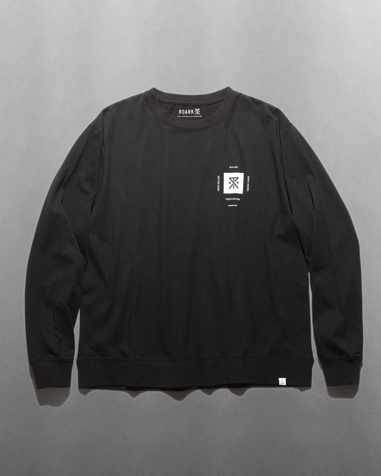 Safe Camp 9.3oz H/W L/S Tee