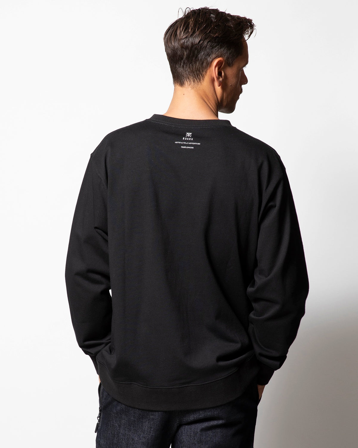 Safe Camp 9.3oz H/W L/S Tee