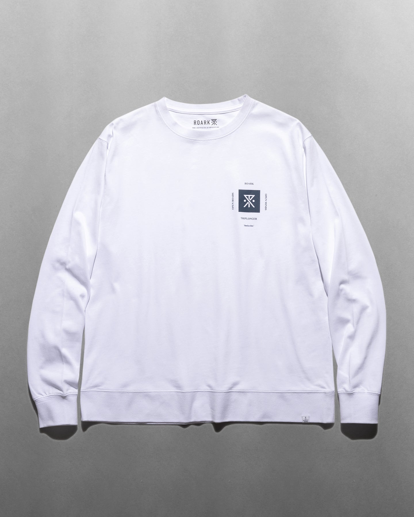 Safe Camp 9.3oz H/W L/S Tee