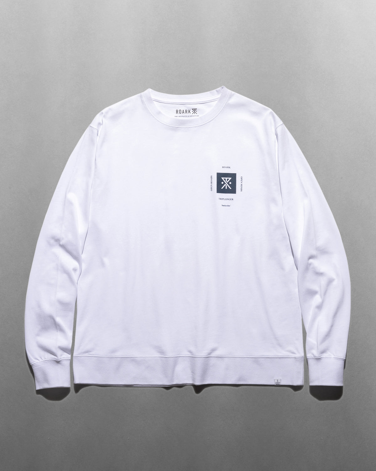 Safe Camp 9.3oz H/W L/S Tee