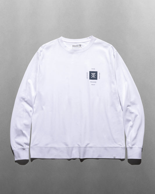 Safe Camp 9.3oz H/W L/S Tee
