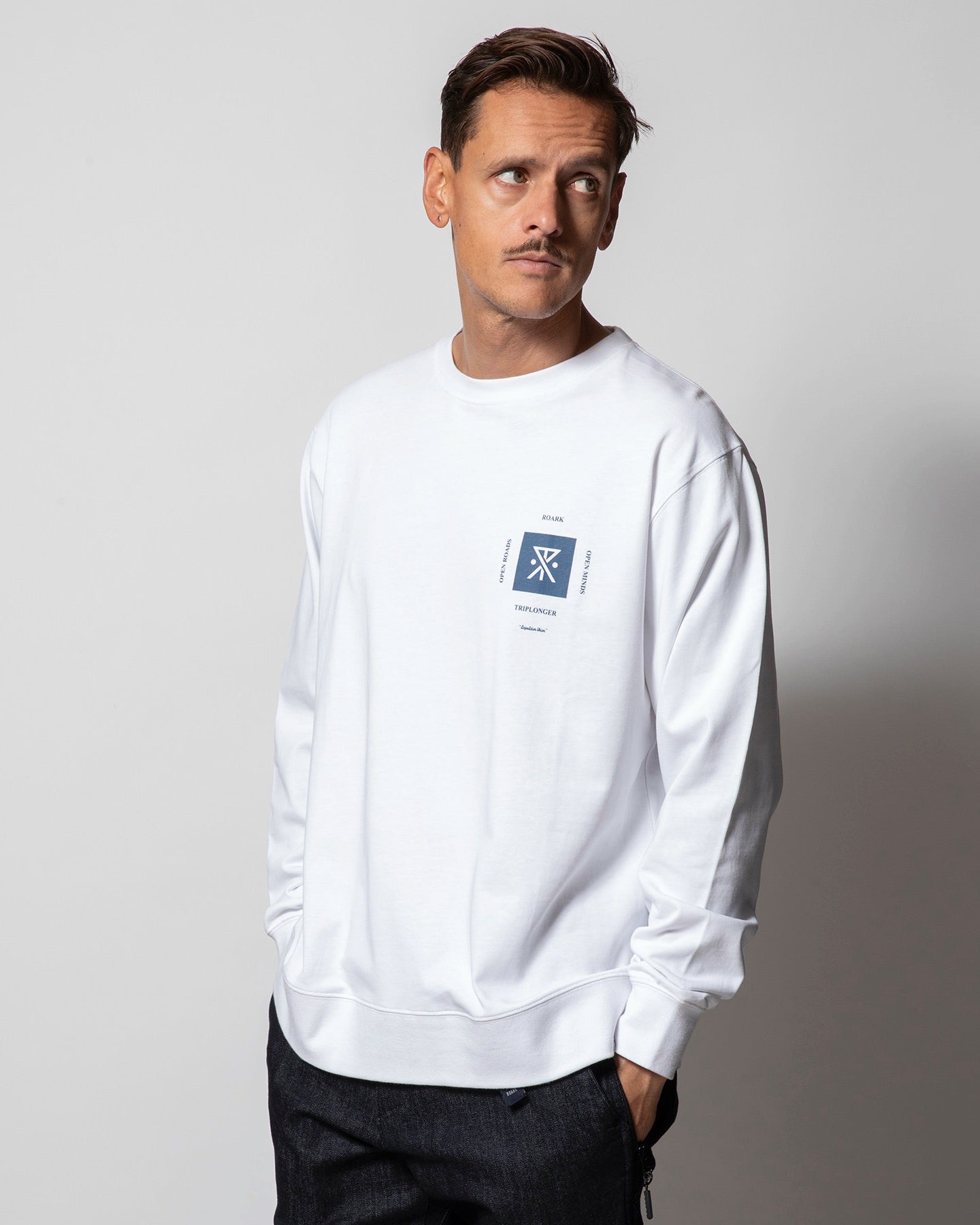 Safe Camp 9.3oz H/W L/S Tee